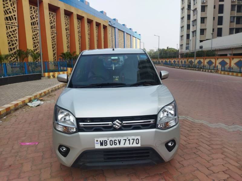 Maruti Suzuki Wagon R VXi 1.2