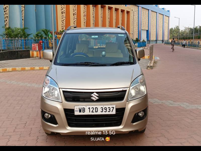 Maruti Suzuki Wagon R 1.0 VXi