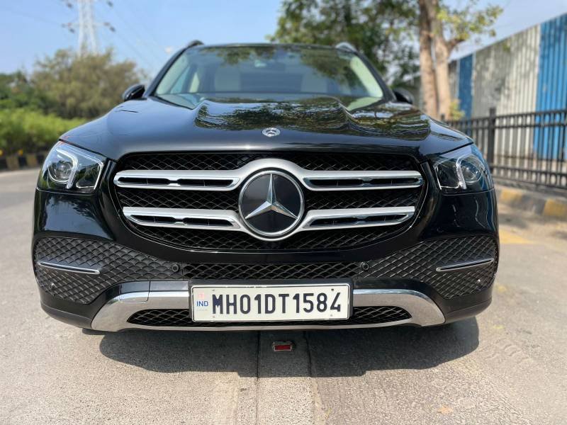 Mercedes Benz GLE 300d 4MATIC LWB