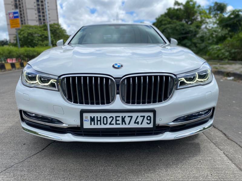 BMW 7 Series 730Ld DPE Signature