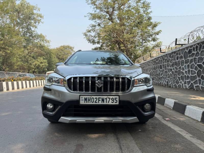 Maruti Suzuki S Cross Zeta AT
