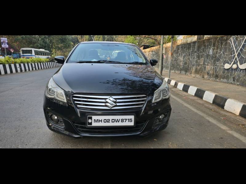 Maruti Suzuki Ciaz ZXi AT