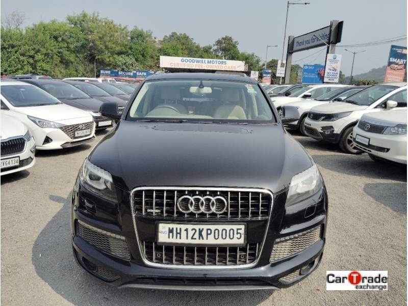 Audi Q7 3.0 TDI quattro Technology Pack