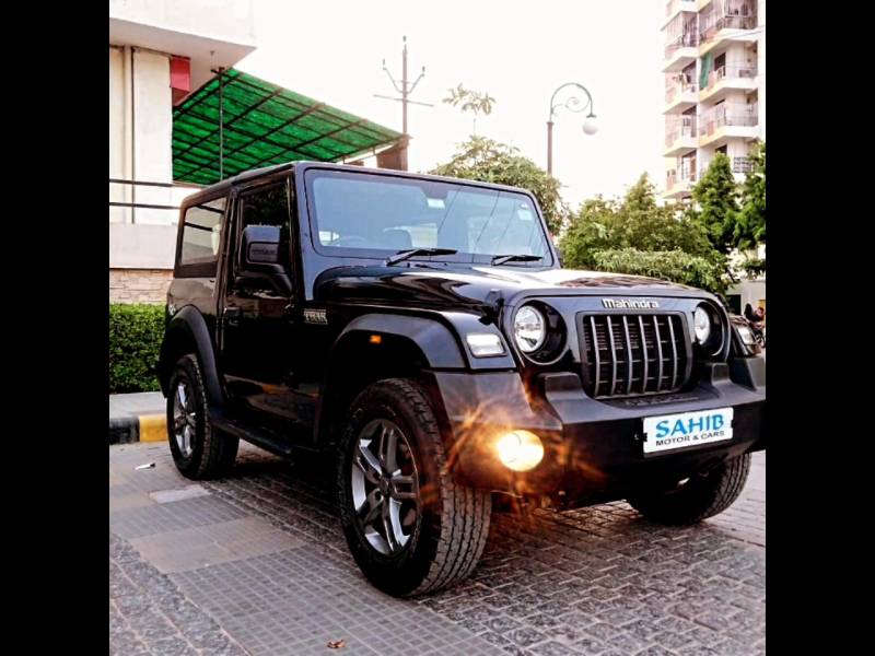 Mahindra Thar LX Hard Top Diesel MT 4WD