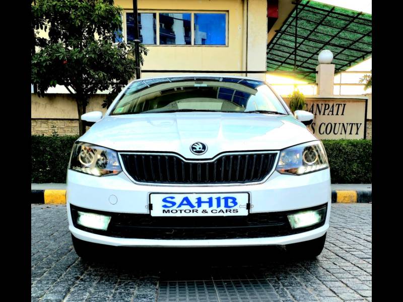 Skoda Rapid Style 1.5 TDI