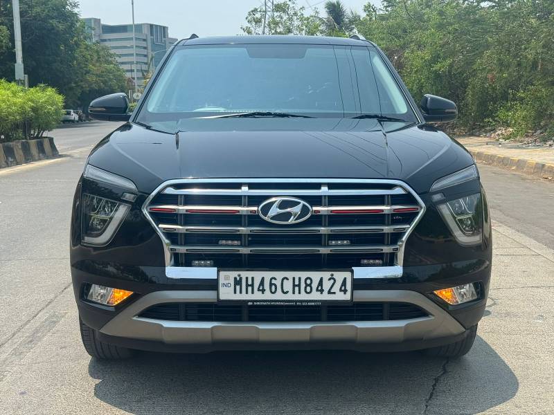 Hyundai Creta SX 1.5 Petrol