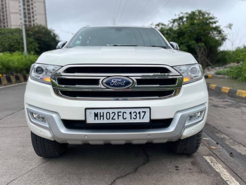 Ford Endeavour Titanium 3.2 4x4 AT