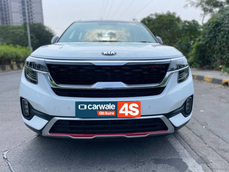 Kia Seltos GTX Plus 1.4 DCT