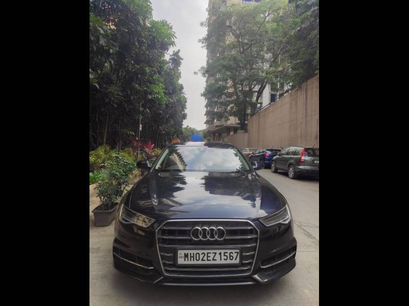 Audi A6 35 TDI Matrix