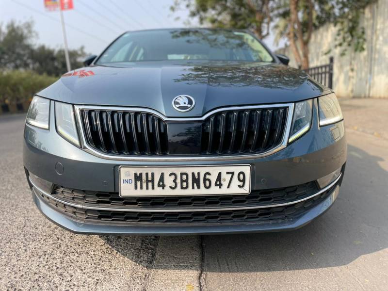 Skoda Octavia 1.8 TSI L&K