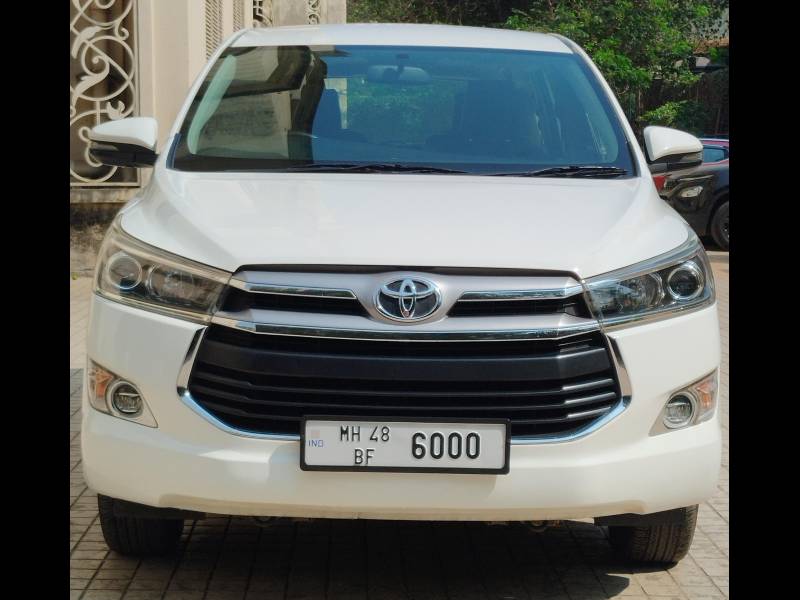 Toyota Innova Crysta 2.4 VX 7 STR