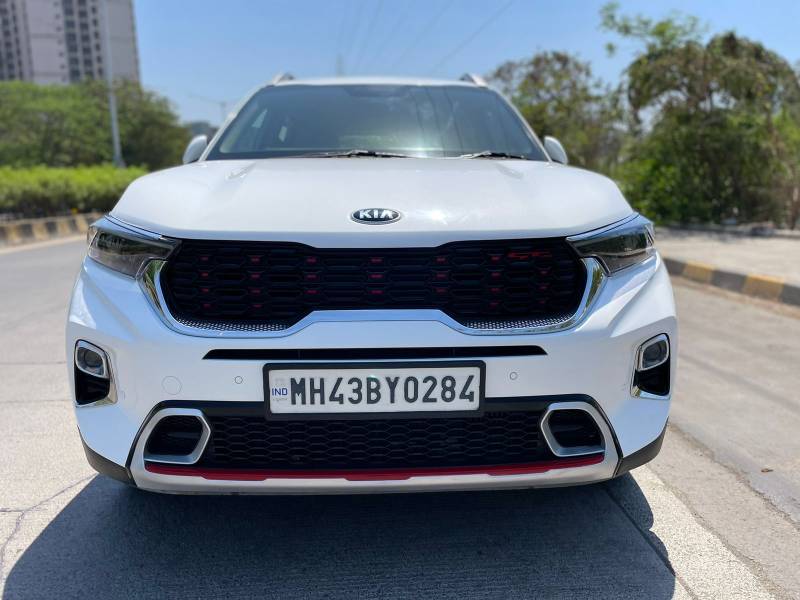 Kia Sonet GTX Plus 1.0 iMT