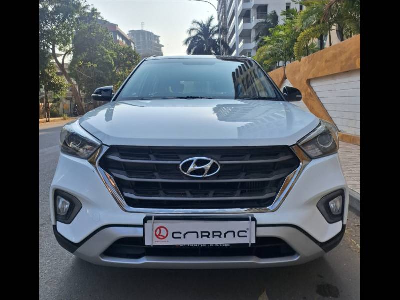 Hyundai Creta SX+ 1.6 Diesel Special Edition