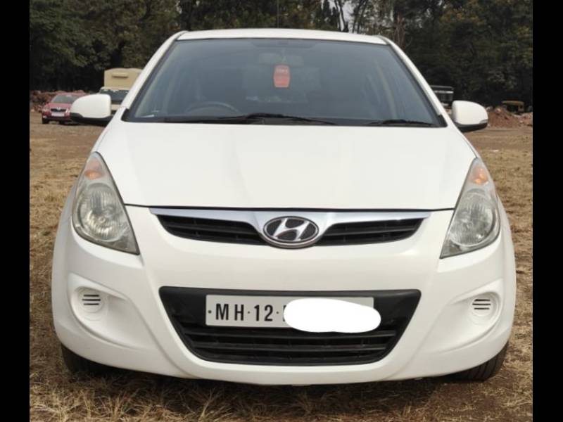 Hyundai i20 Sportz Petrol