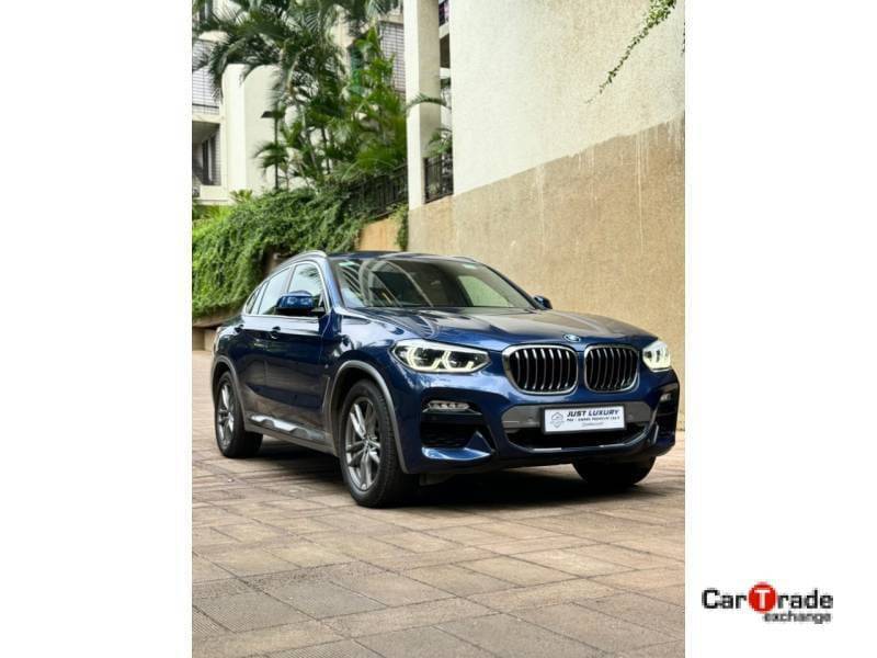 BMW X4 xDrive20d M Sport X