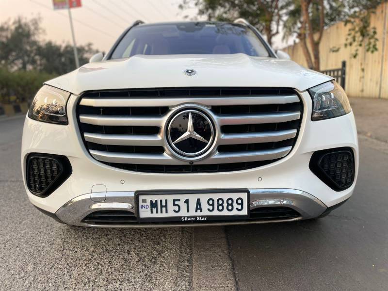 Mercedes Benz GLS 450d 4MATIC