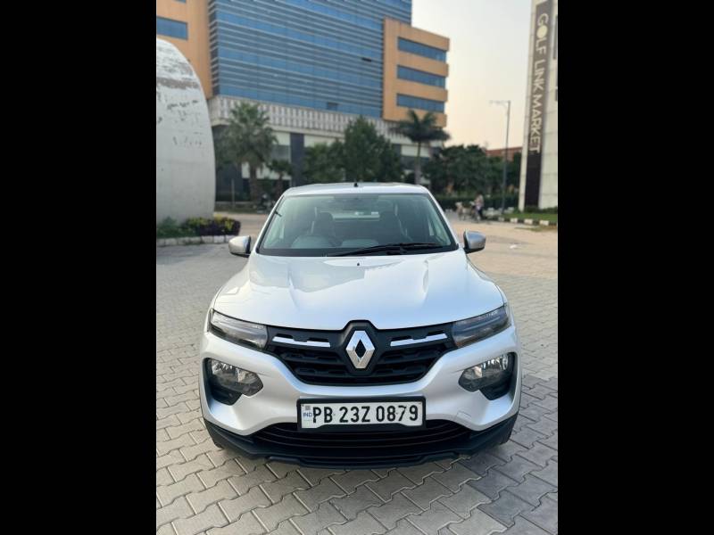 Renault Kwid 1.0 RXT Opt