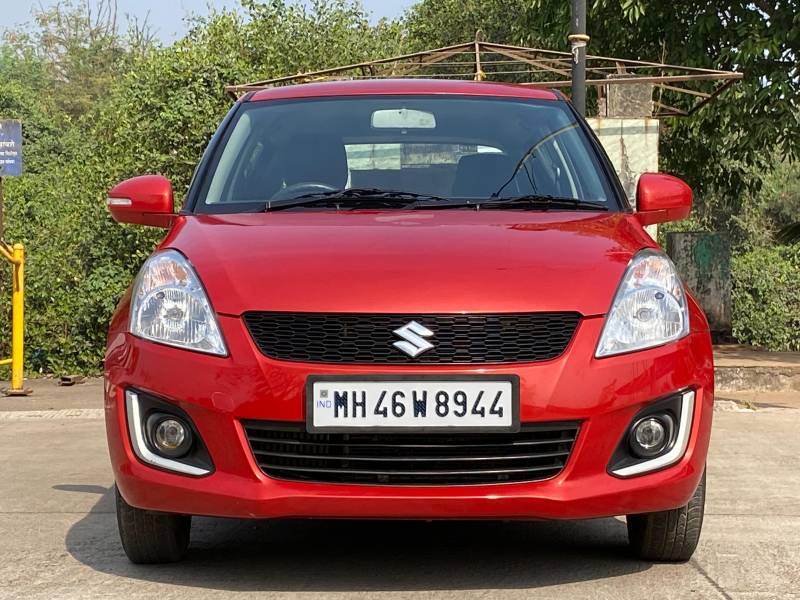 Maruti Suzuki Swift VDi