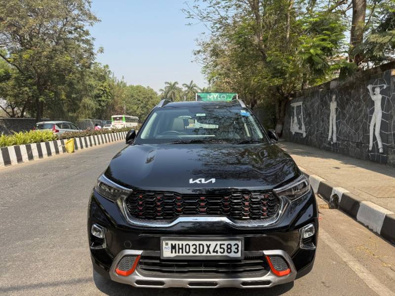 Kia Sonet HTX 1.0 DCT