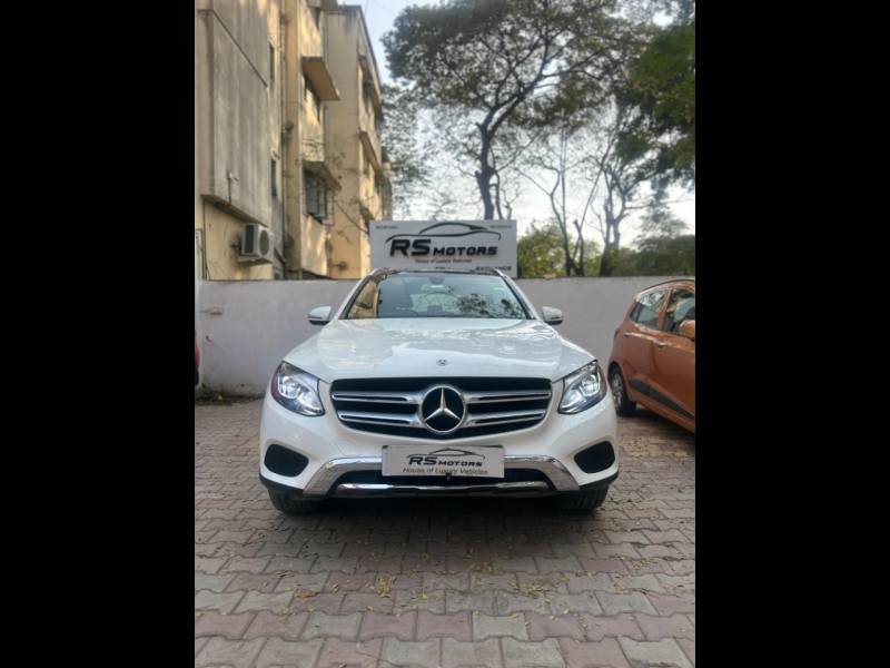 Mercedes Benz GLC 220 d Progressive