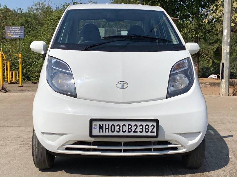 Tata Nano CNG emax CX