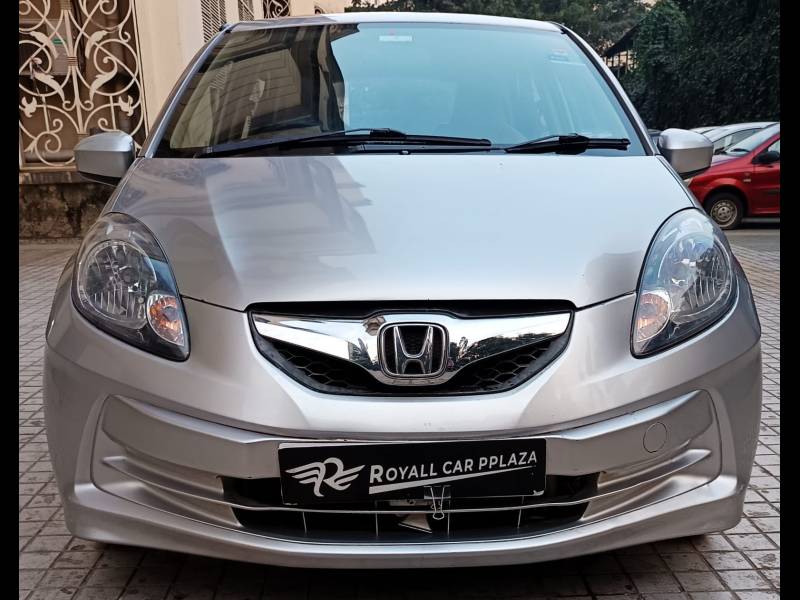 Honda Brio S MT