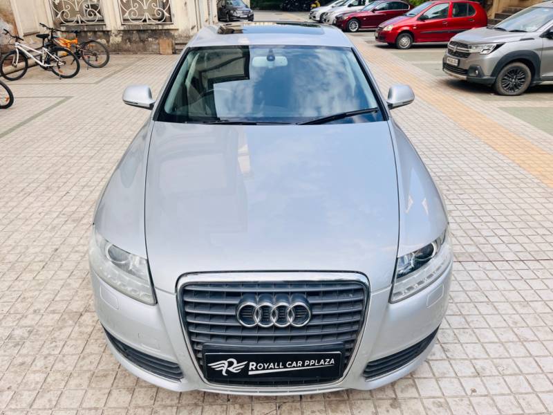 Audi A6 2.7 TDI