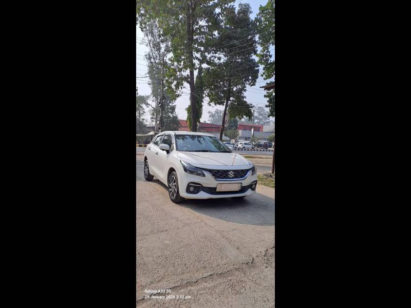 Maruti Suzuki Baleno Alpha MT