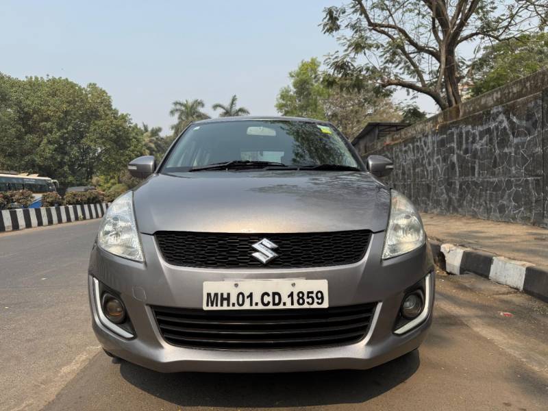Maruti Suzuki Swift ZXi