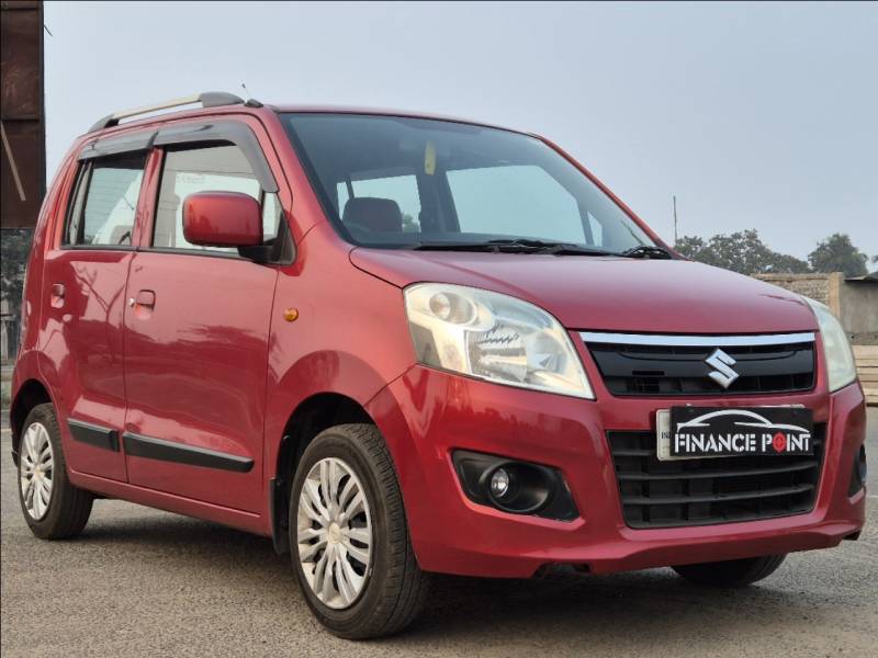 Maruti Suzuki Wagon R 1.0 VXi