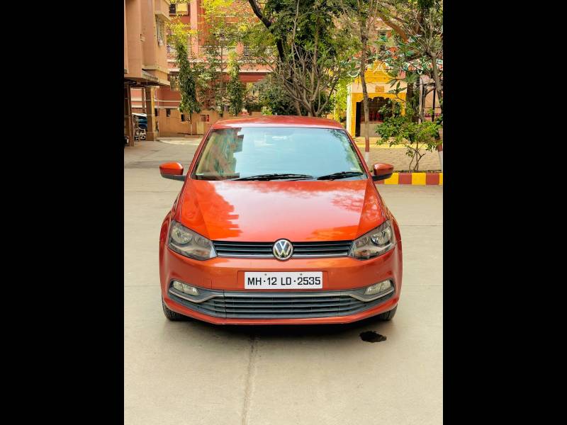 Volkswagen Polo Highline1.5L (D)
