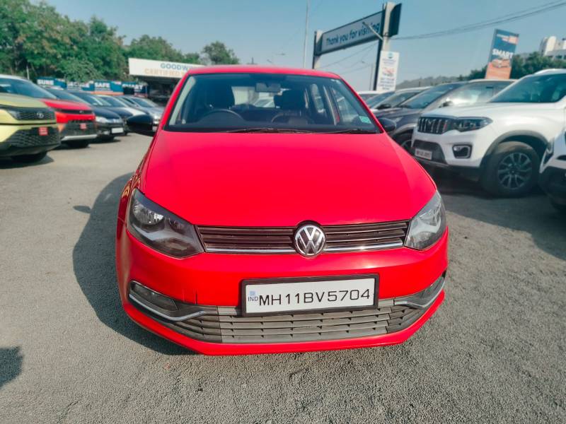 Volkswagen Polo Comfortline 1.2L (P)