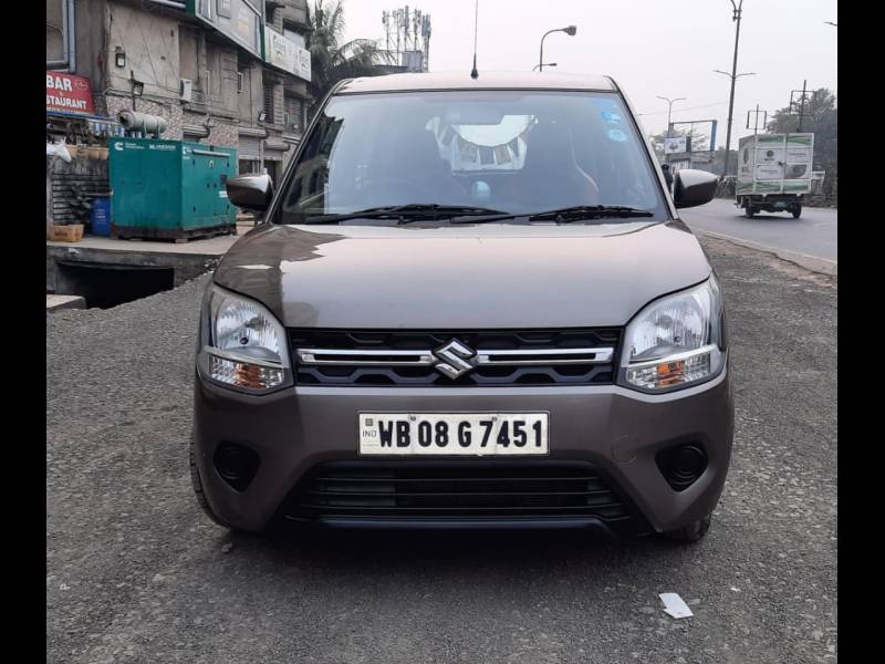 Maruti Suzuki Wagon R VXi 1.2