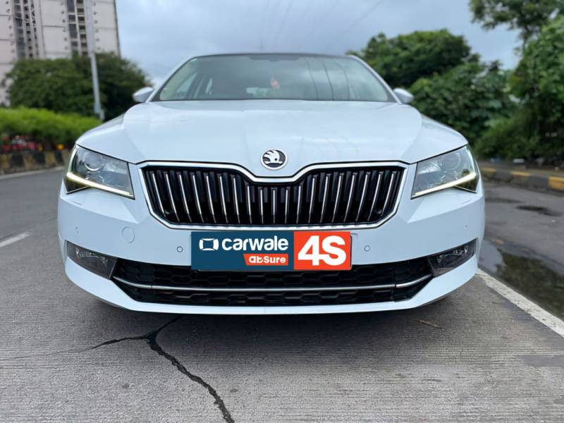 Skoda Superb L&K TSI AT