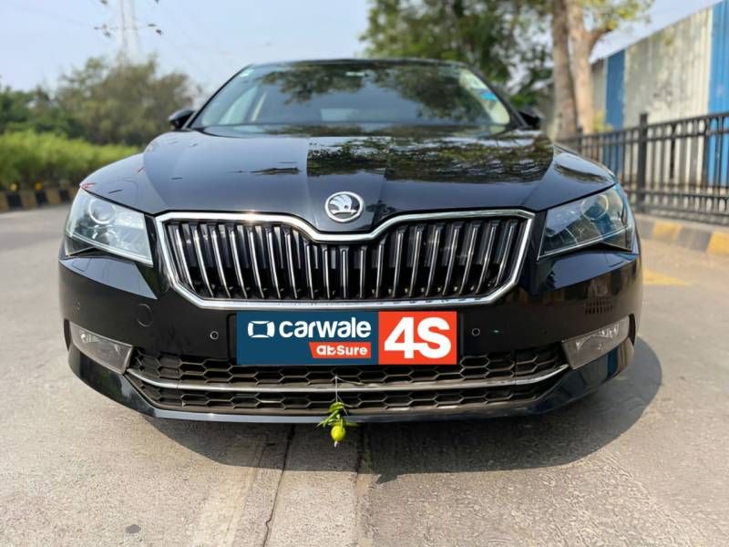 Skoda Superb L&K TSI AT