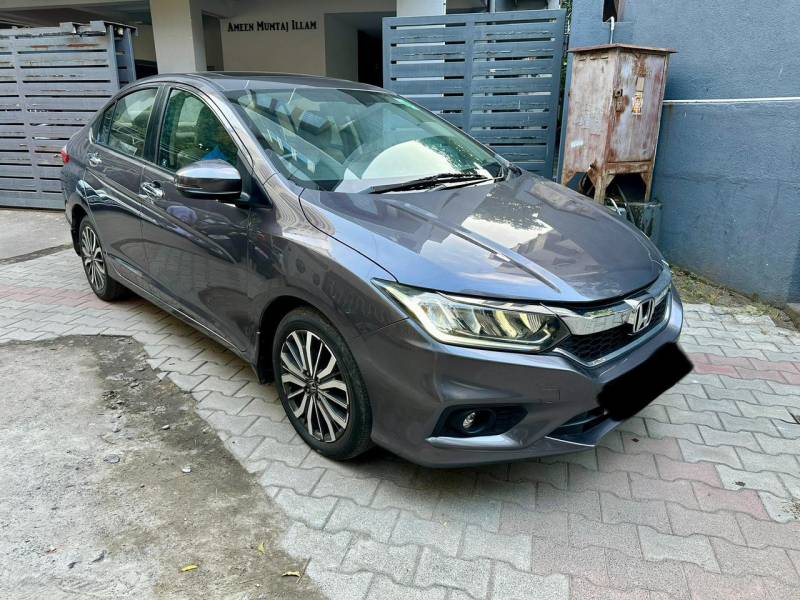Honda City ZX CVT Petrol
