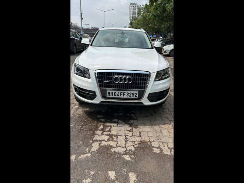 Audi Q5 2.0 TDI quattro