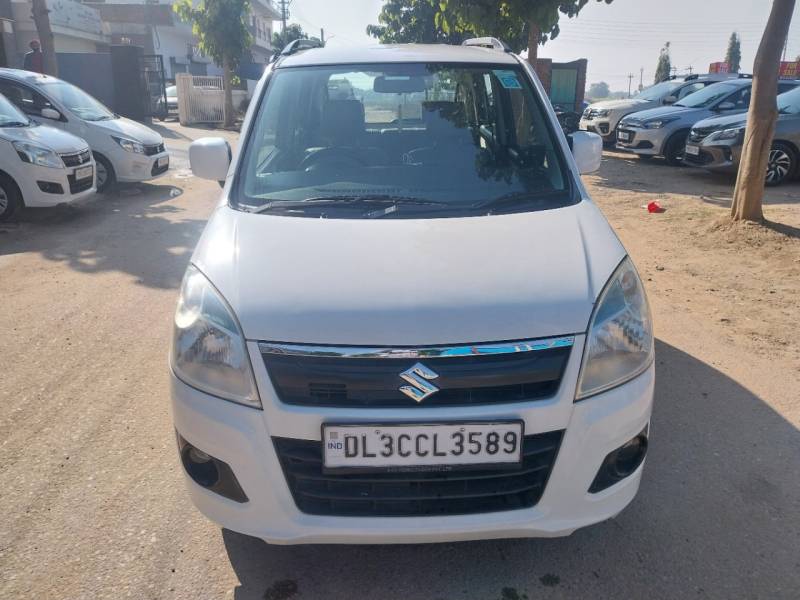 Maruti Suzuki Wagon R 1.0 Vxi AMT