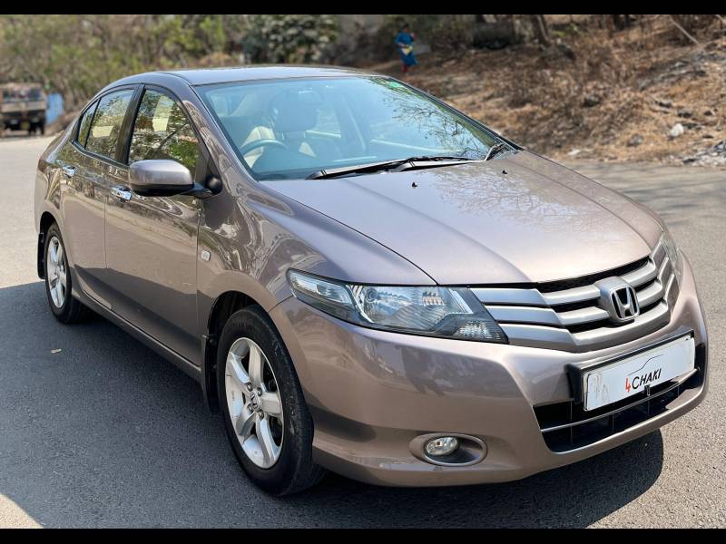 Honda City 1.5 V AT