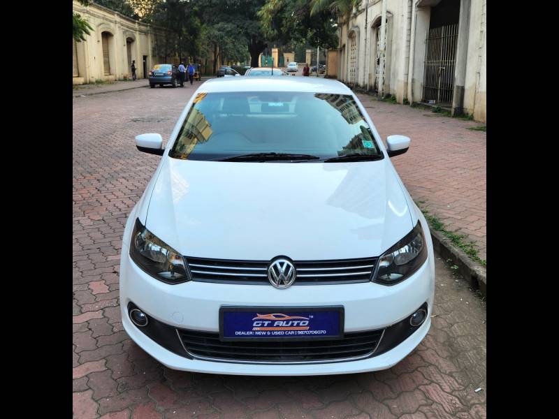 Volkswagen Vento 1.2L TSI