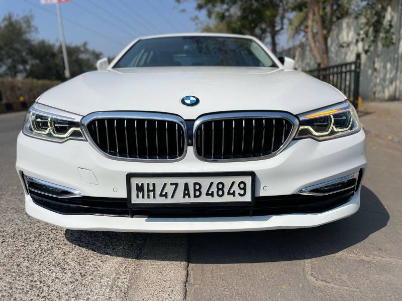 BMW 5 Series 520d Luxury Line