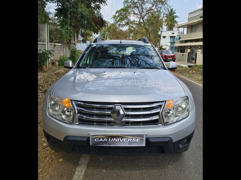 Renault Duster RxL Diesel 85PS