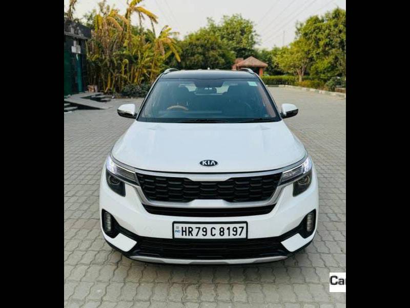 Kia Seltos HTK Plus 1.5 Diesel