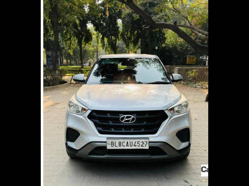 Hyundai Creta E Plus 1.4 CRDI