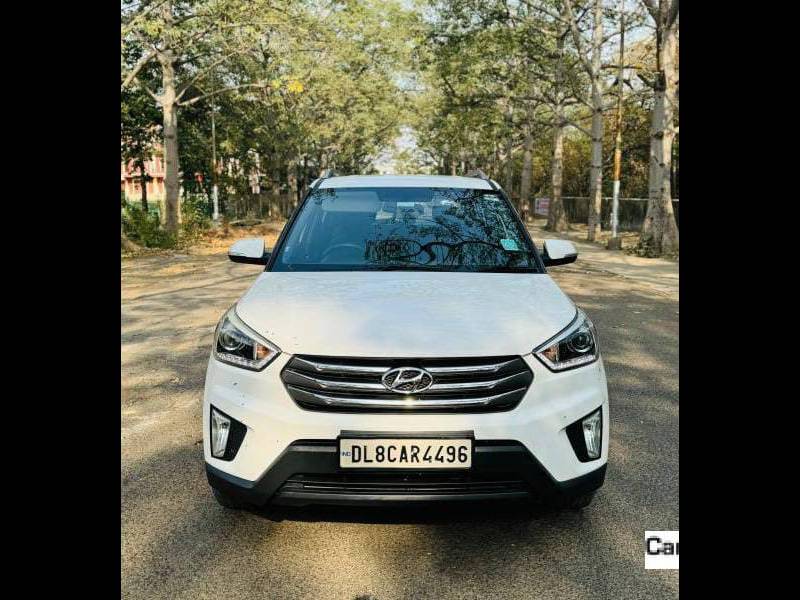 Hyundai Creta 1.6 SX Plus AT