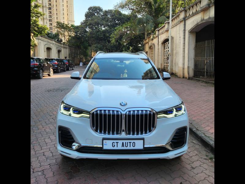 BMW X7 xDrive30d DPE Signature