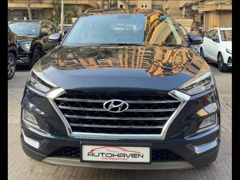 Hyundai Tucson 2WD AT GLS Diesel