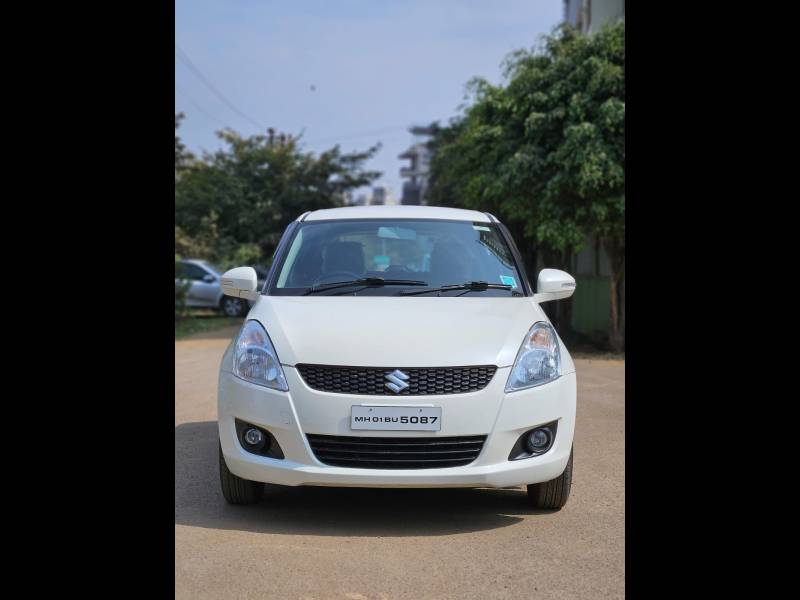 Maruti Suzuki Swift VXi