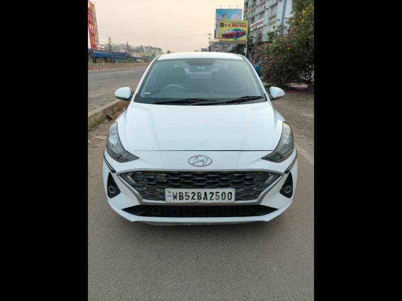 Hyundai Aura S 1.2 AMT CRDi