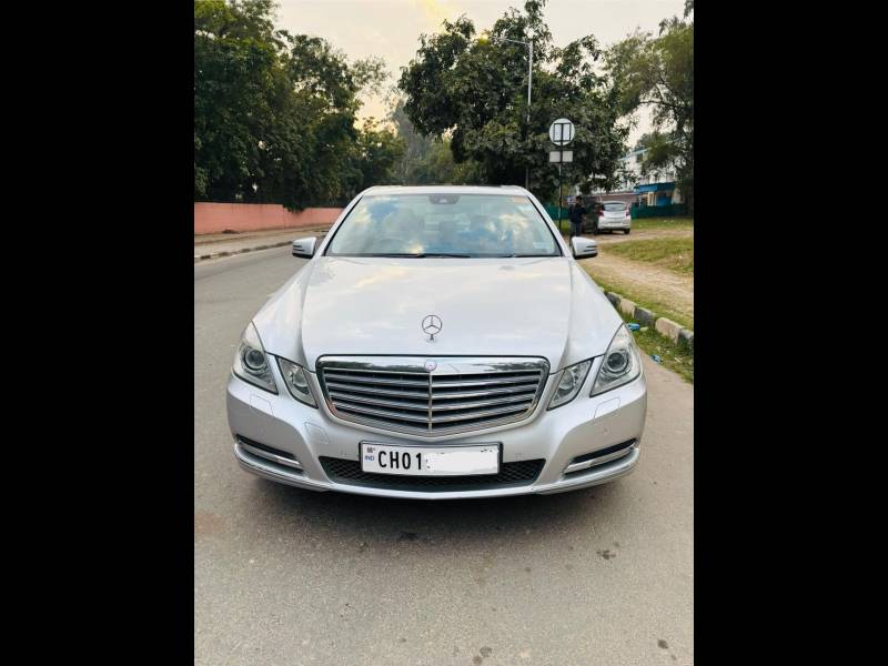 Mercedes Benz E Class E250 CDI BlueEfficiency